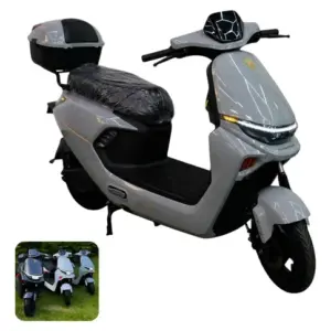 Scooter Elétrica Angie Ag12 1000w 45km/h 60km Nfc Baú