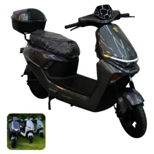 Scooter Elétrica Angie Ag12 1000w 45km/h 60km Nfc Baú